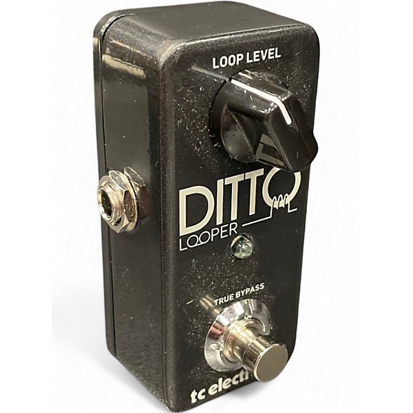 Used TC Electronic Ditto Looper Pedal