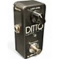 Used TC Electronic Ditto Looper Pedal