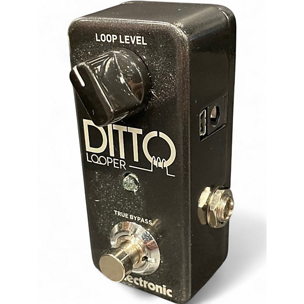 Used TC Electronic Ditto Looper Pedal