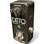 Used TC Electronic Ditto Looper Pedal