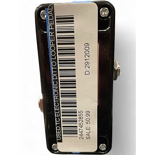 Used TC Electronic Ditto Looper Pedal