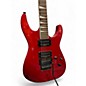 Used Jackson SLX Soloist Metallic Red Solid Body Electric Guitar