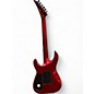 Used Jackson SLX Soloist Metallic Red Solid Body Electric Guitar