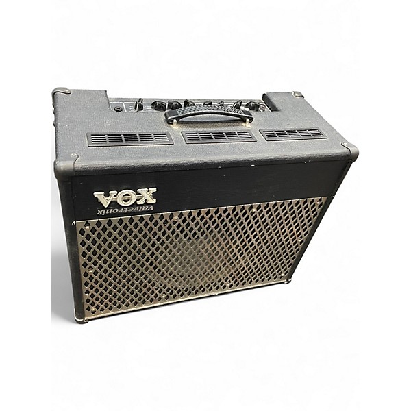 Used VOX AD50VT 1x12 50W Guitar Combo Amp