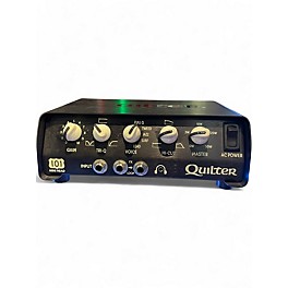Used 2016 Quilter Labs 101 MINI HEAD Solid State Guitar Amp Head