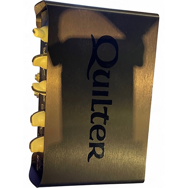 Used 2016 Quilter Labs 101 MINI HEAD Solid State Guitar Amp Head