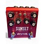 Used Strymon Sunset Overdrive Effect Pedal thumbnail