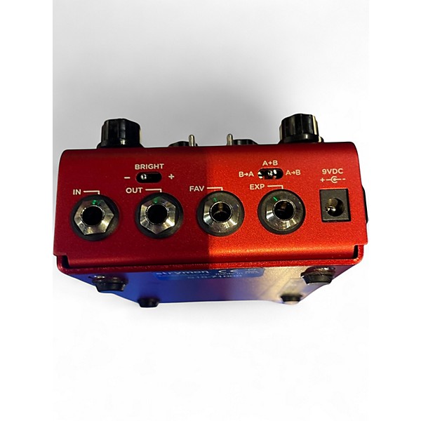 Used Strymon Sunset Overdrive Effect Pedal