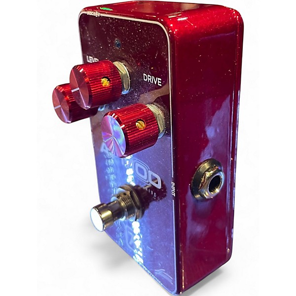 Used Keeley SUPER AT MOD Effect Pedal