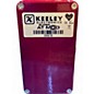 Used Keeley SUPER AT MOD Effect Pedal