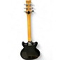 Used Ibanez GAX70 Black Solid Body Electric Guitar