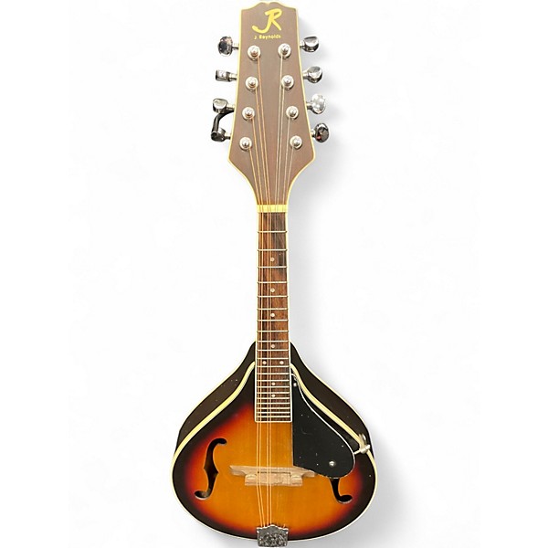 Used J. Reynolds JRMAN10 Sunburst Mandolin