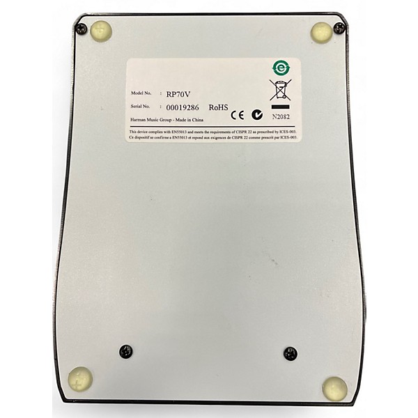 Used Digitech RP70 Effect Processor