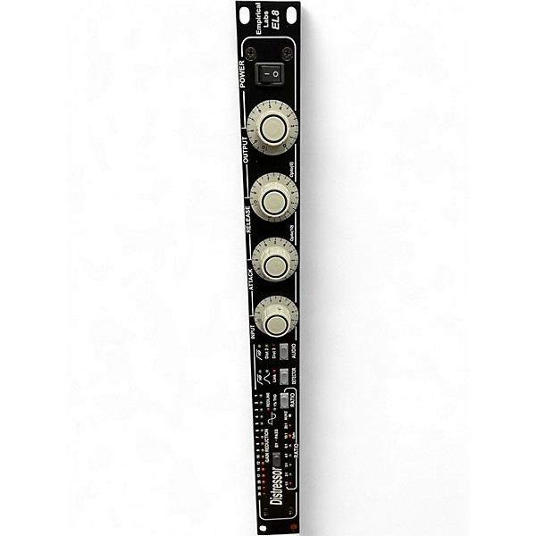 Used Empirical Labs EL8 Distressor Compressor