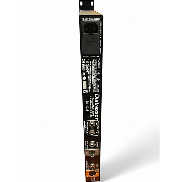 Used Empirical Labs EL8 Distressor Compressor