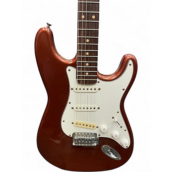 Used Kramer Focus 111S Copper Solid Body Electric Guitar