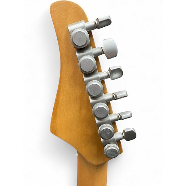 Used Kramer Focus 111S Copper Solid Body Electric Guitar