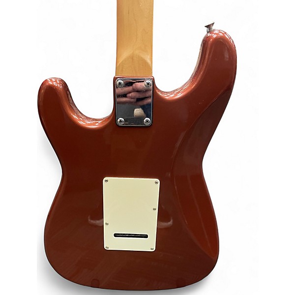 Used Kramer Focus 111S Copper Solid Body Electric Guitar