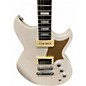 Used Reverend SENSEI H90 NOS Trans White Solid Body Electric Guitar