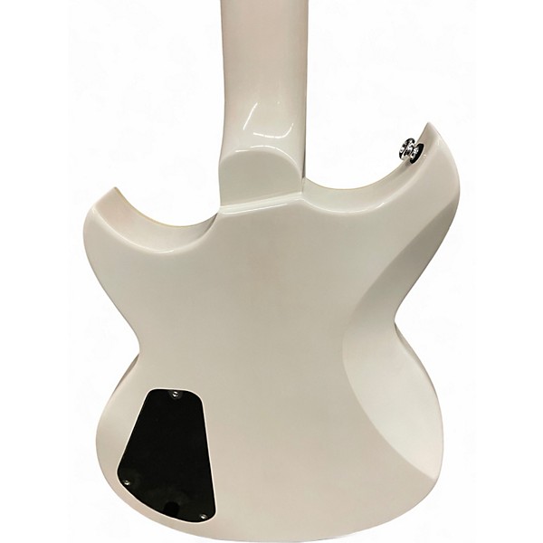 Used Reverend SENSEI H90 NOS Trans White Solid Body Electric Guitar