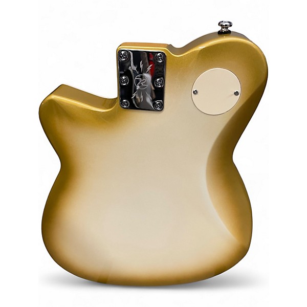 Used Reverend buckshot NOS venetian pearl Solid Body Electric Guitar