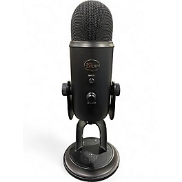 Used Blue Yeti USB Microphone