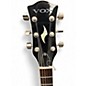 Used VOX VIRAGE Black Solid Body Electric Guitar