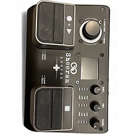 Used Sheeran Looper LOOPER+ DUAL TRACK Pedal