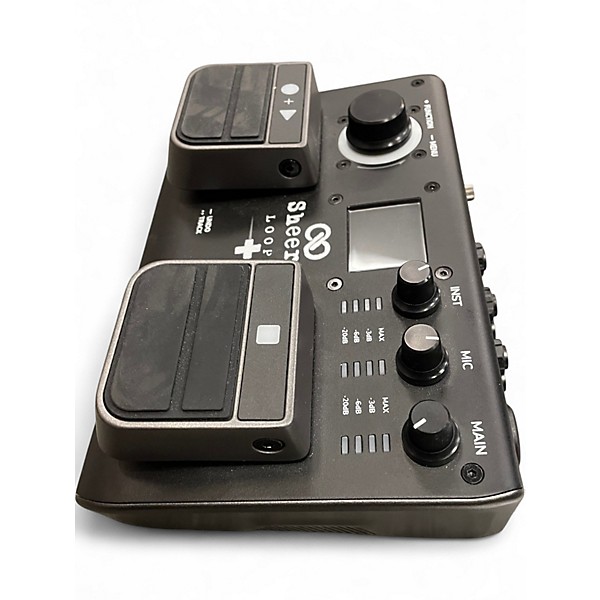 Used Sheeran Looper LOOPER+ DUAL TRACK Pedal