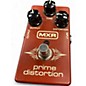 Used MXR M69 Prime Distortion Effect Pedal