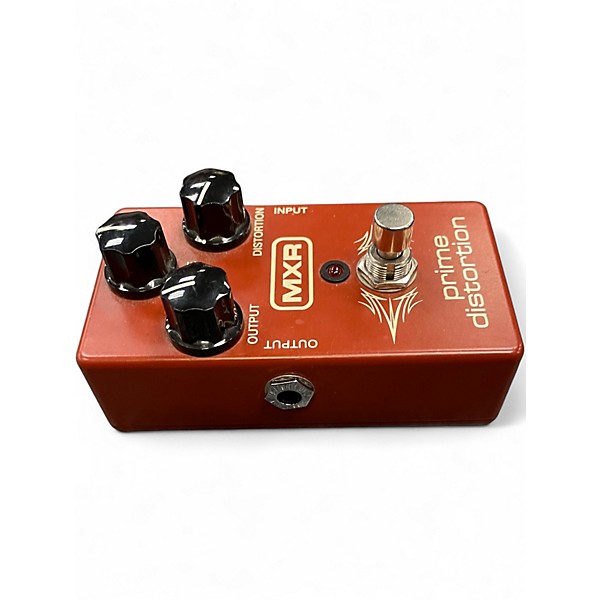 Used MXR M69 Prime Distortion Effect Pedal