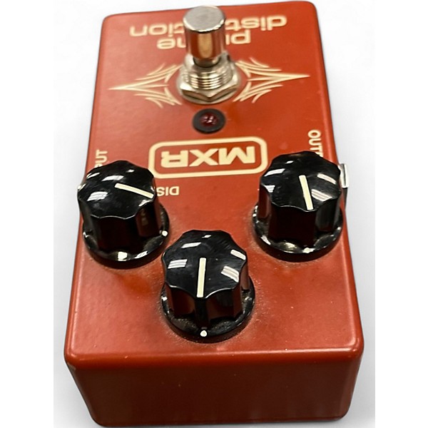 Used MXR M69 Prime Distortion Effect Pedal