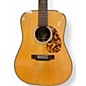 Used Blueridge BR160A Dreadnought Natural Acoustic Guitar