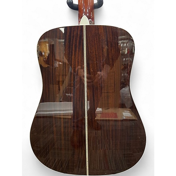 Used Blueridge BR160A Dreadnought Natural Acoustic Guitar