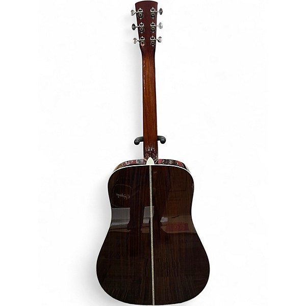 Used Blueridge BR160A Dreadnought Natural Acoustic Guitar