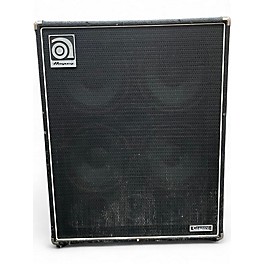 Used Ampeg SVT410HE 4x10 800W Bass Cabinet
