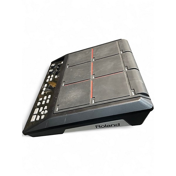Used Roland SPDSX Sampling Drum MIDI Controller
