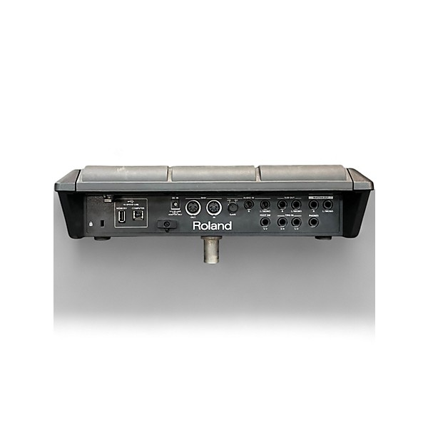 Used Roland SPDSX Sampling Drum MIDI Controller