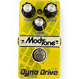 Used Modtone Dyno Drive Effect Pedal
