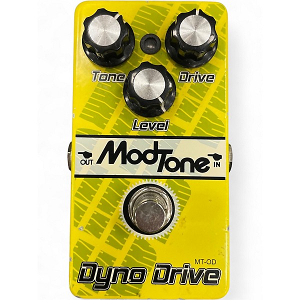 Used Modtone Dyno Drive Effect Pedal