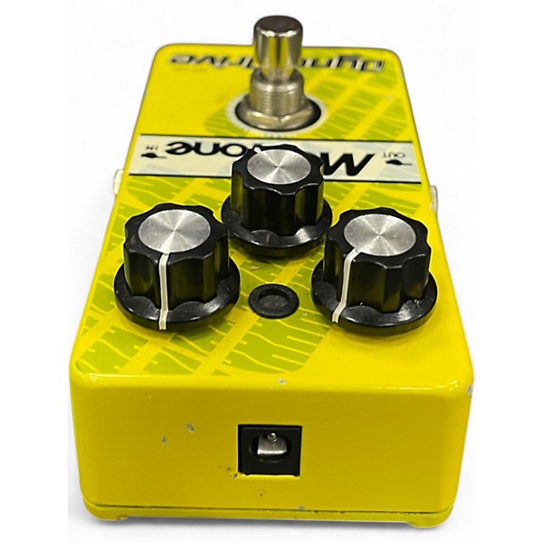 Used Modtone Dyno Drive Effect Pedal