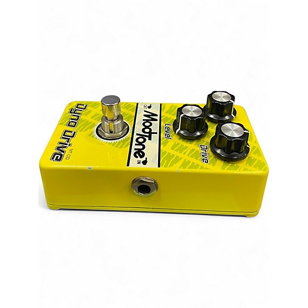 Used Modtone Dyno Drive Effect Pedal