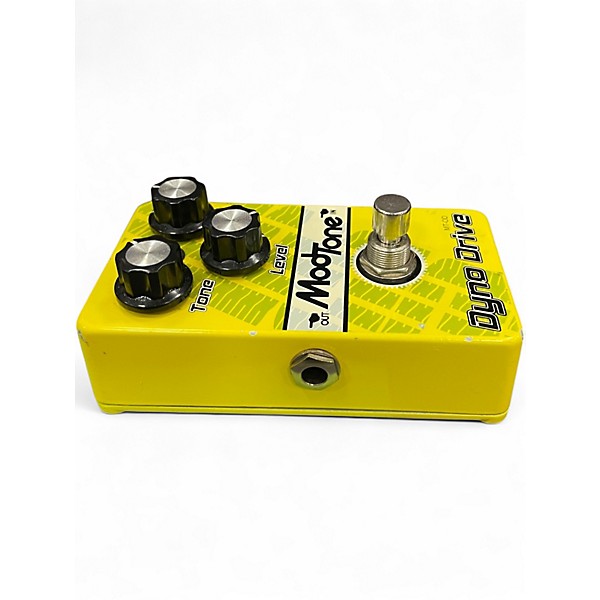 Used Modtone Dyno Drive Effect Pedal