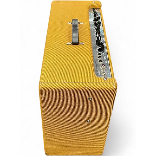 Used Fender Blues Deluxe Reissue 40W 1x12 Tweed Tube Guitar Combo Amp