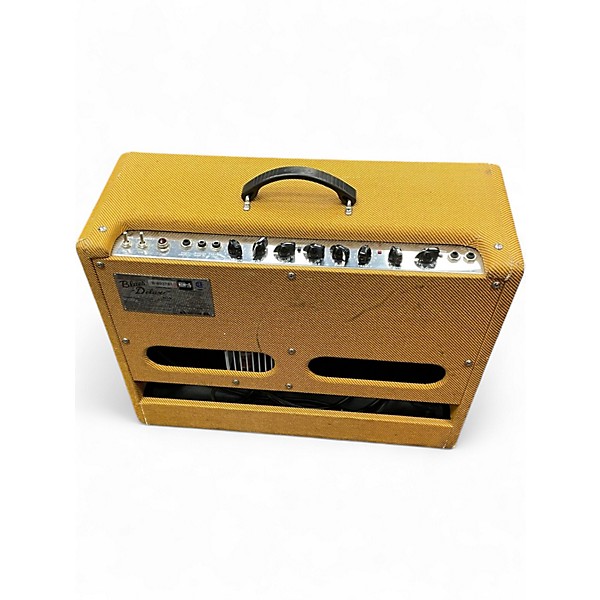 Used Fender Blues Deluxe Reissue 40W 1x12 Tweed Tube Guitar Combo Amp