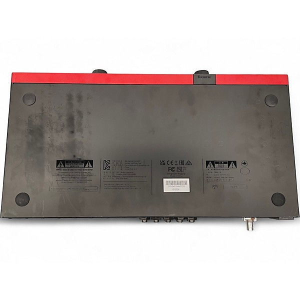 Used 2024 Focusrite scarlett 18i20 gen 4 Audio Interface