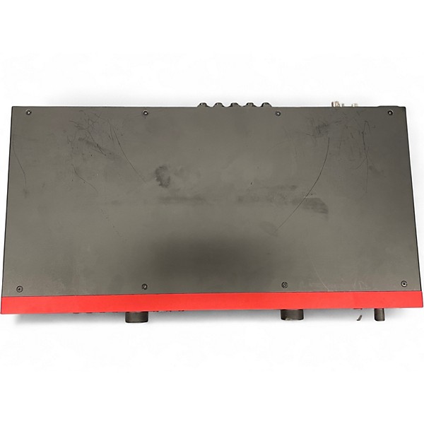 Used 2024 Focusrite scarlett 18i20 gen 4 Audio Interface