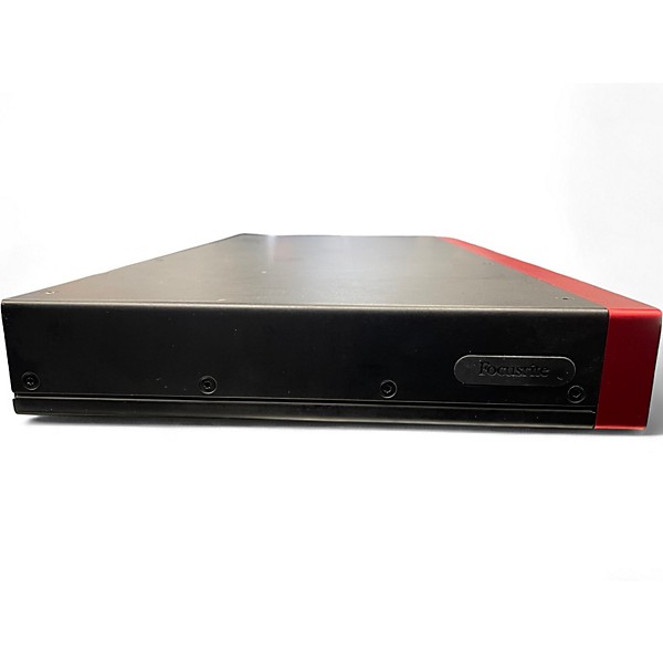 Used 2024 Focusrite scarlett 18i20 gen 4 Audio Interface