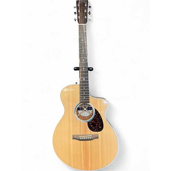 Used Martin SC-13E Natural Acoustic Electric Guitar