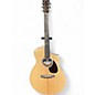 Used Martin SC-13E Natural Acoustic Electric Guitar thumbnail